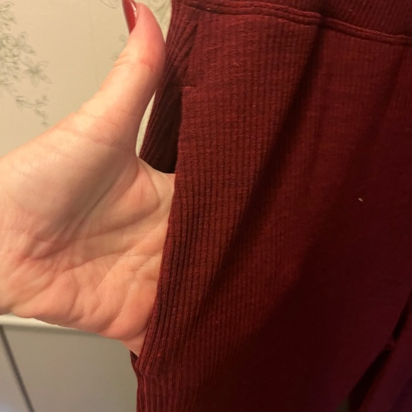 WoolX 2pc Red Set, L - Picture 3 of 5